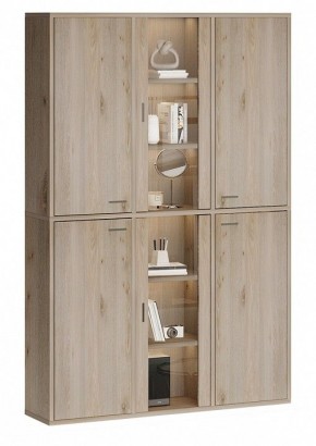 Шкаф-витрина Домино СУ(ш3в2)+4ФГ+2ФС в Менделеевске - mendeleevsk.mebel24.online | фото 2