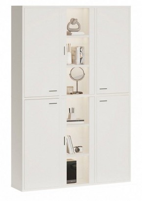 Шкаф-витрина Домино СУ(ш3в2)+4ФГ+2ФС в Менделеевске - mendeleevsk.mebel24.online | фото 2