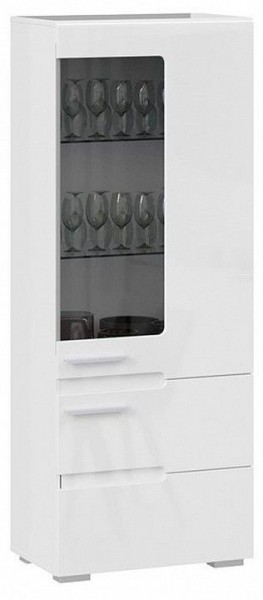 Шкаф-витрина Фьюжн ТД-260.07.27 в Менделеевске - mendeleevsk.mebel24.online | фото 3
