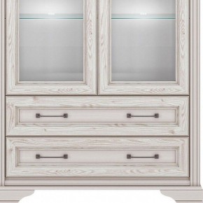 Шкаф-витрина Стилиус с подсветкой B169-REG2W2S в Менделеевске - mendeleevsk.mebel24.online | фото 3