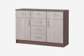 СОФИЯ К1200 2Д Комод (шимо темный/шимо светлый) в Менделеевске - mendeleevsk.mebel24.online | фото