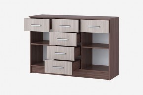 СОФИЯ К1200 2Д Комод (шимо темный/шимо светлый) в Менделеевске - mendeleevsk.mebel24.online | фото 2