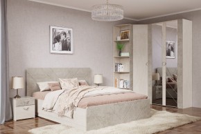Спальня Амели (модульная) в Менделеевске - mendeleevsk.mebel24.online | фото 5