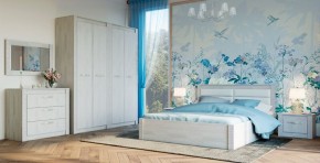 Спальня Монако (модульная) ясень белый/F12 в Менделеевске - mendeleevsk.mebel24.online | фото 32