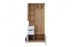 СТЕФАНИ-1 Прихожая в Менделеевске - mendeleevsk.mebel24.online | фото 4