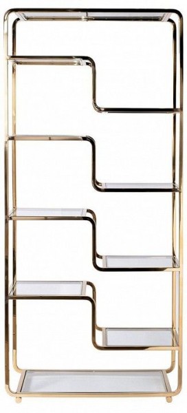 Стеллаж 46AS-SH1652-GOLD в Менделеевске - mendeleevsk.mebel24.online | фото 2