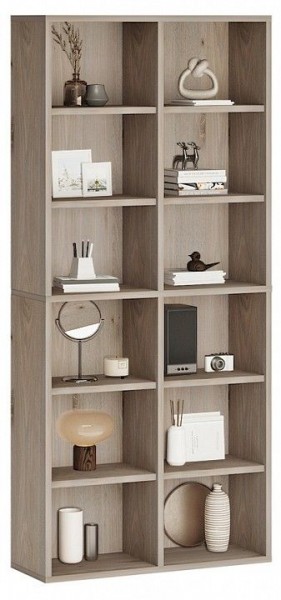 Стеллаж Домино СУ(ш2в2) в Менделеевске - mendeleevsk.mebel24.online | фото 2