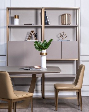 Стеллаж комбинированный Space 58DB-SH16061A в Менделеевске - mendeleevsk.mebel24.online | фото 5