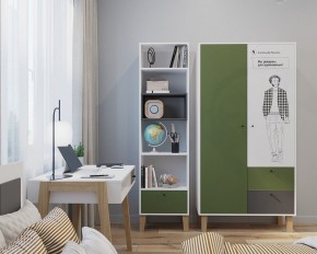 Стеллаж комбинированный Story в Менделеевске - mendeleevsk.mebel24.online | фото 2