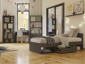 НЕАПОЛЬ Стеллаж в Менделеевске - mendeleevsk.mebel24.online | фото