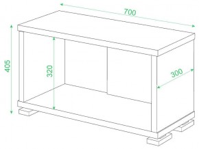 Стеллаж СБ-10/1 в Менделеевске - mendeleevsk.mebel24.online | фото 2