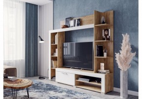 Стенка для гостиной Касэль в Менделеевске - mendeleevsk.mebel24.online | фото 2