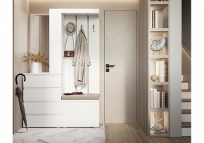 Стенка для прихожей Крона в Менделеевске - mendeleevsk.mebel24.online | фото