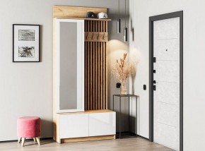 Стенка для прихожей Молд в Менделеевске - mendeleevsk.mebel24.online | фото 2