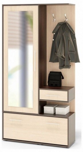 Стенка для прихожей ВШ-6 в Менделеевске - mendeleevsk.mebel24.online | фото