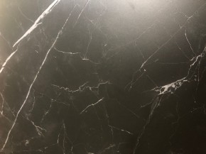 Стол CORNER 120 MATT BLACK MARBLE SOLID CERAMIC / BLACK, ®DISAUR в Менделеевске - mendeleevsk.mebel24.online | фото 11