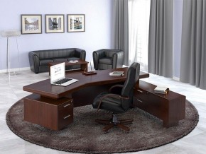 Стол для руководителя Davos в Менделеевске - mendeleevsk.mebel24.online | фото 3