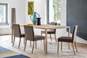 Стол HERON WOOD CS/4070-RL 220, P27/ P27 natulal в Менделеевске - mendeleevsk.mebel24.online | фото 1