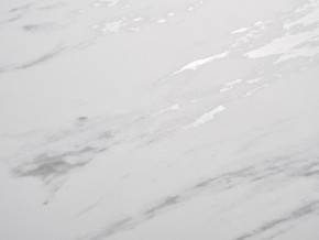 Стол IVAR 180 MARBLES KL-99 Белый мрамор, итальянская керамика/серый, ®DISAUR в Менделеевске - mendeleevsk.mebel24.online | фото 13