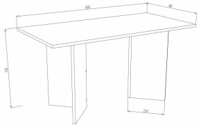 Стол журнальный Cross СЖ7 в Менделеевске - mendeleevsk.mebel24.online | фото 3