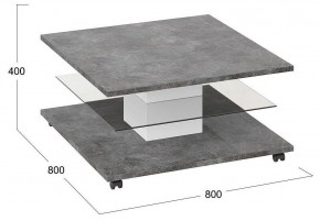 Стол журнальный Diamond тип 1 в Менделеевске - mendeleevsk.mebel24.online | фото 3