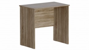 Стол КАСТОР письменный 80х50, цвет Дуб Сонома в Менделеевске - mendeleevsk.mebel24.online | фото
