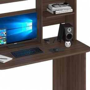 Стол компьютерный Домино Lite СКЛ-Прям120Р+НКЛ-120 в Менделеевске - mendeleevsk.mebel24.online | фото 2