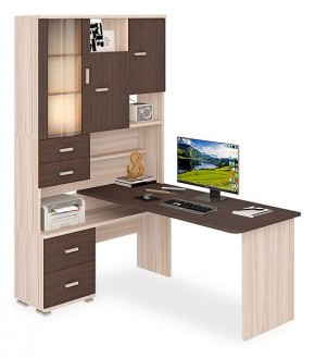 Стол компьютерный Домино СР-620/160 в Менделеевске - mendeleevsk.mebel24.online | фото 2