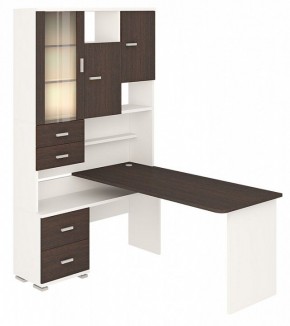 Стол компьютерный Домино СР-620/160 в Менделеевске - mendeleevsk.mebel24.online | фото 2