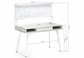 Стол компьютерный Ivor в Менделеевске - mendeleevsk.mebel24.online | фото