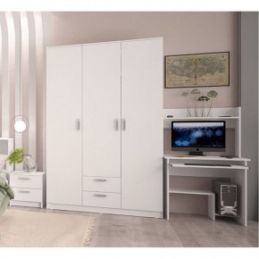 Стол компьютерный Париж в Менделеевске - mendeleevsk.mebel24.online | фото 4