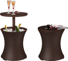 Стол Кул Бар Раттан (COOL BAR RATTAN) в Менделеевске - mendeleevsk.mebel24.online | фото 3