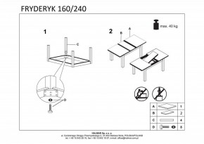 Стол обеденный Fryderyk в Менделеевске - mendeleevsk.mebel24.online | фото 6