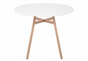 Стол обеденный Skandi 90 в Менделеевске - mendeleevsk.mebel24.online | фото 2