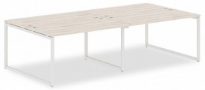 Стол офисный Xten-Q XQWST 2814 в Менделеевске - mendeleevsk.mebel24.online | фото