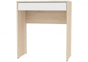Стол письменный компьютерный T110 (ДСС-Белый) в Менделеевске - mendeleevsk.mebel24.online | фото