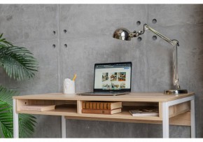 Стол письменный Леон Лофт в Менделеевске - mendeleevsk.mebel24.online | фото 5