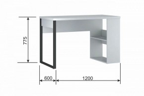 Стол письменный Madrid М-6 в Менделеевске - mendeleevsk.mebel24.online | фото 9
