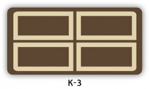 Стол раздвижной Бриз кофе K-6 в Менделеевске - mendeleevsk.mebel24.online | фото 17