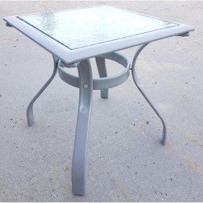 Столик для шезлонга T135 Grey в Менделеевске - mendeleevsk.mebel24.online | фото 1