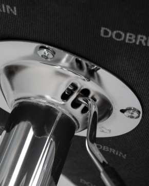 Стул барный DOBRIN BARNY, серый велюр (MJ9-75) в Менделеевске - mendeleevsk.mebel24.online | фото 10