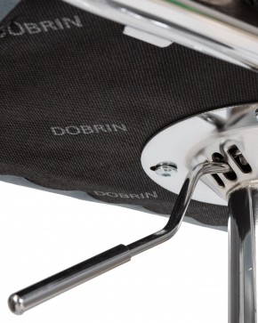 Стул барный DOBRIN KRUGER ARM, пудрово-голубой велюр (MJ9-74) в Менделеевске - mendeleevsk.mebel24.online | фото 9