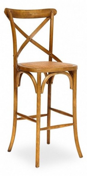 Стул барный Secret De Maison Cross Bar mod.CE6002 в Менделеевске - mendeleevsk.mebel24.online | фото
