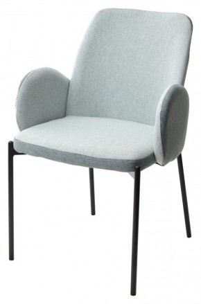 Стул NIKKI VF113 светлая мята / VF115 серо-зеленый М-City в Менделеевске - mendeleevsk.mebel24.online | фото 1