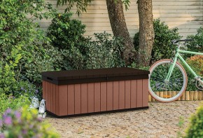 Сундук Дарвин 380 л (Darwin Box 380L) коричневый в Менделеевске - mendeleevsk.mebel24.online | фото 4