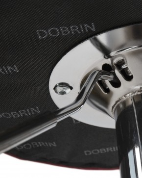 Табурет барный DOBRIN BRUNO, бордовый велюр (MJ9-43) в Менделеевске - mendeleevsk.mebel24.online | фото 6