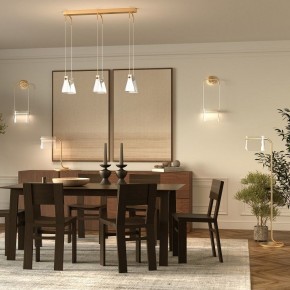 Торшер Maytoni Cabaret MOD170FL-L8BS3K в Менделеевске - mendeleevsk.mebel24.online | фото 5