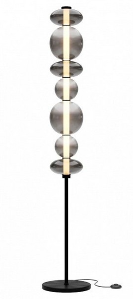 Торшер Maytoni Futuro MOD307FL-L40B3K в Менделеевске - mendeleevsk.mebel24.online | фото