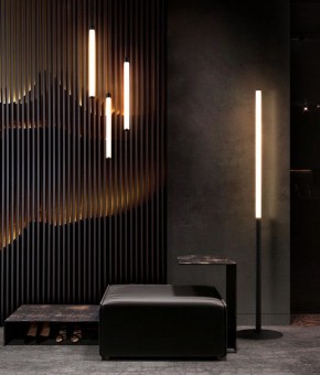 Торшер Maytoni Ray Z012FL-L18B3K в Менделеевске - mendeleevsk.mebel24.online | фото 4