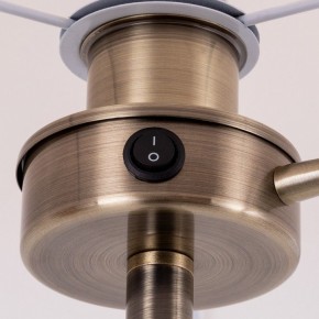 Торшер с подсветкой Arte Lamp Elba A2581PN-2AB в Менделеевске - mendeleevsk.mebel24.online | фото 4